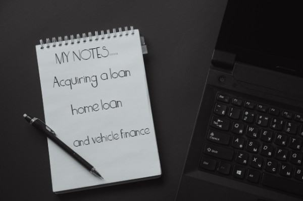 Acquiring a loan, home loan and vehicle finance 2019