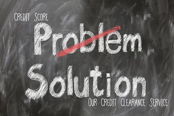 Help me rebuild my Credit score with Credit Clearance.