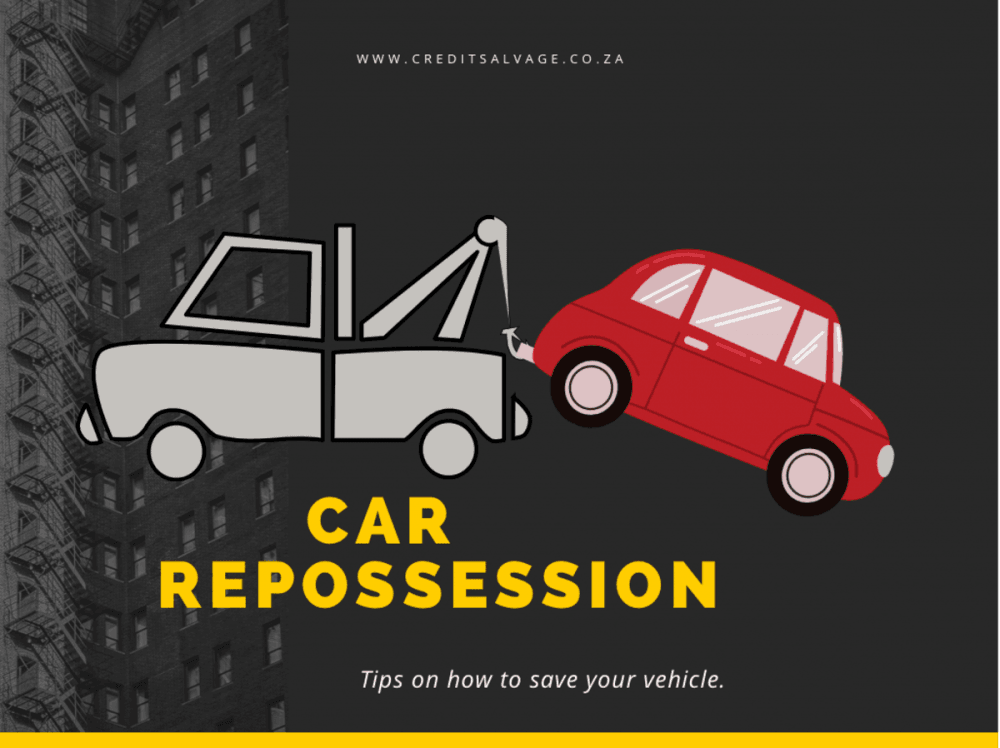 Car repossession How to save your vehicle Today