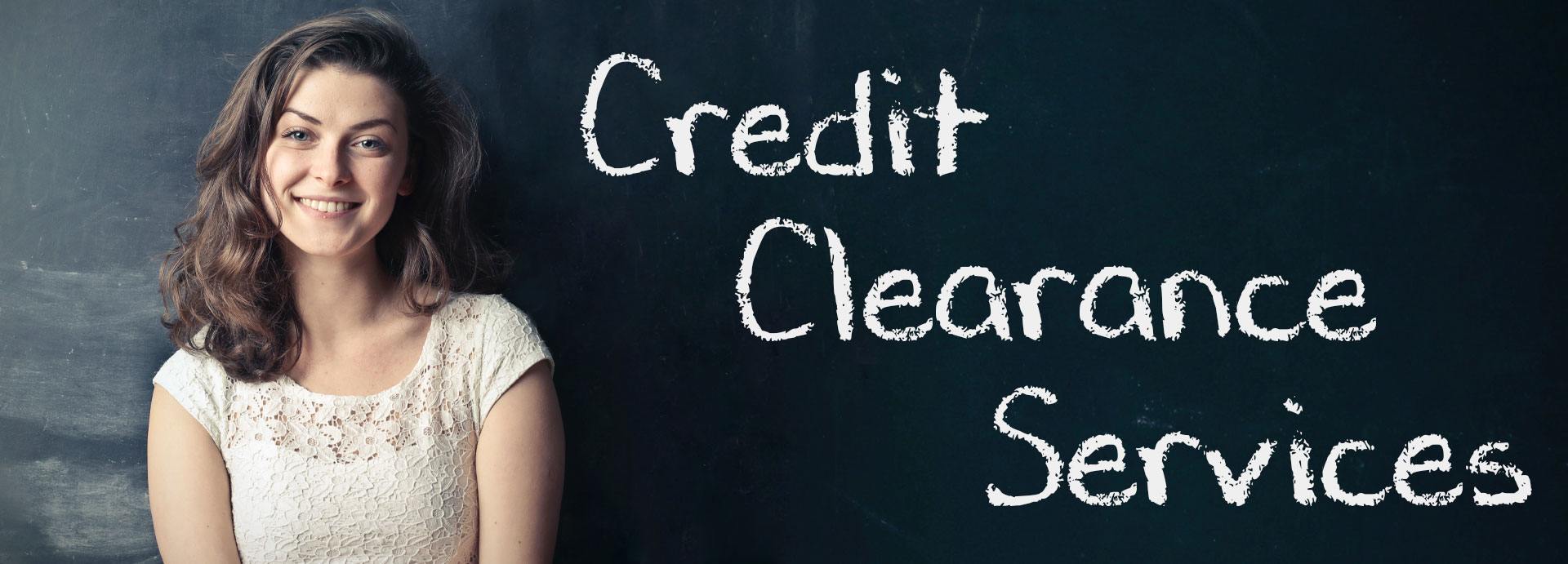 credit clearance header