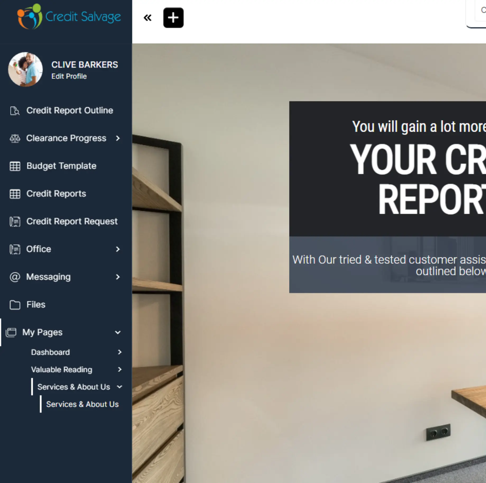 credit-salvage-customer-portal-4 image credit-salvage-customer-portal-4 Blacklisted Credit Bureau Clearance Credit Salvage