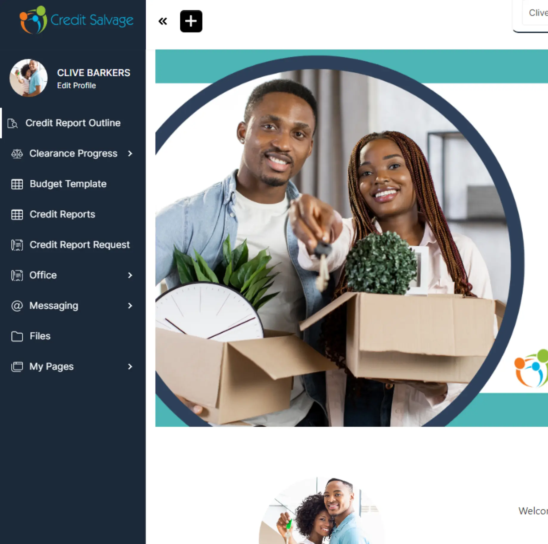 credit-salvage-customer-portal image credit-salvage-customer-portal Blacklisted Credit Bureau Clearance Credit Salvage