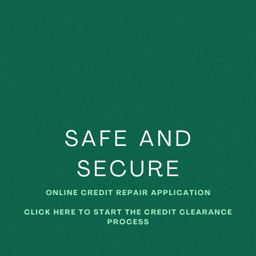 Credit Salvage Credit clearance online application